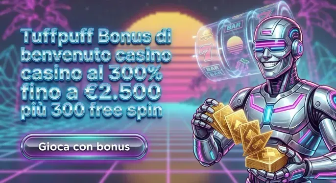 Tuffpuff Casino